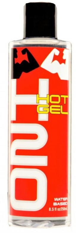 imports Elbow Gel Classic Hot 250 ml Elbow Grease H2O Hot Gel 250 ml / 8.5 ozElbow Grease Hot Gel est un lubrifiant épais à base
