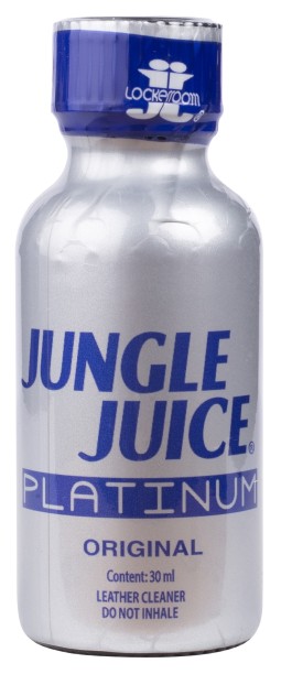 imports Jungle Juice Platinum Hexyle 30ml Précautions d'utilisation: Produit inflammable - ne pas mettre en contact avec une sou