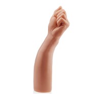imports Gode Bitch Fist - 31 cm Ce bras de fist est un accessoire parfait pour la pratique du Fist.Il s'agit d'un bras hyper réa