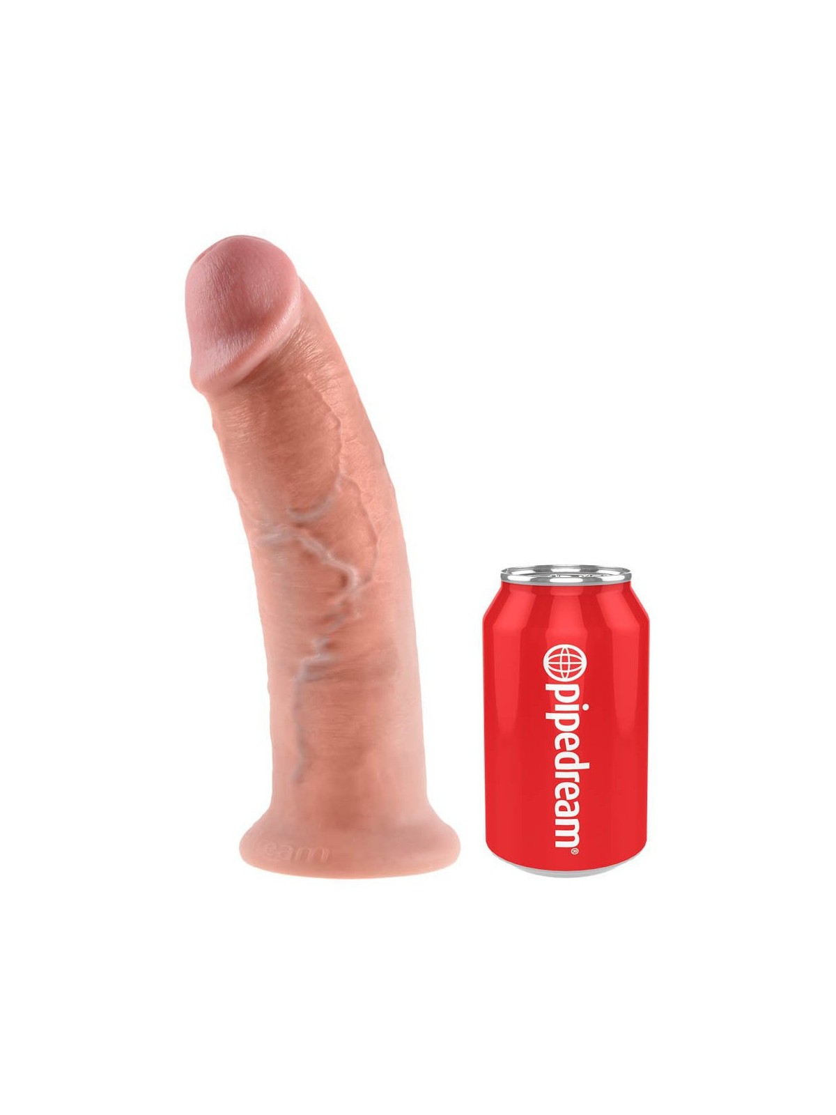 Realistic gods Realistic Gode XL King Cock 25 x 6 cm Here is an XL dildo of the brand King Cock that we offer you on gay sexshop