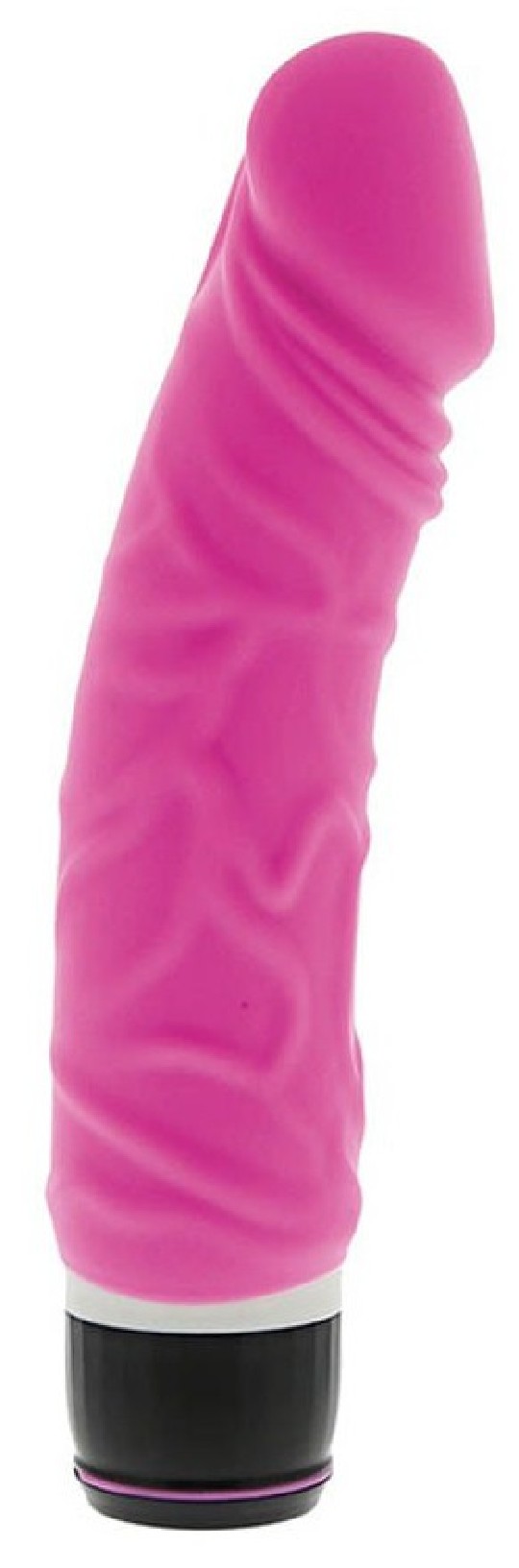 Realistic gods  This sex toy works using AA batteries that are not included. Dimensions:Inserable length: 16.5 cmDiameter: 4 cm 