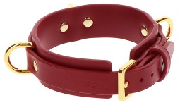 imports E.T 27 x 5.7 cm Ce collier D-Ring est un accessoire de la marque Taboom. Il est réalisé avec une largeur de 3cm et une s