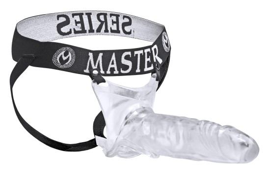 Godes Belts Gode Ceinture Creux Transparent Grand Mamba XL Interior dimensions:Length 17cmDiameter 3.5cm 95,36 €