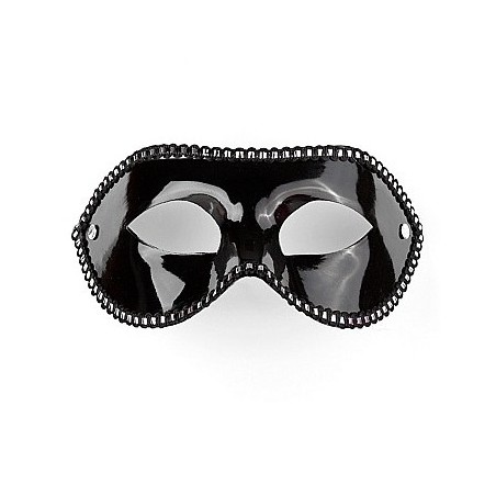 imports Masque Venice Noir Ce masque Venice est un accessoire idéal pour les moments intimes et coquins.Il est réalisé avec une 