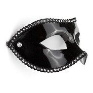imports Masque Venice Noir Ce masque Venice est un accessoire idéal pour les moments intimes et coquins.Il est réalisé avec une 