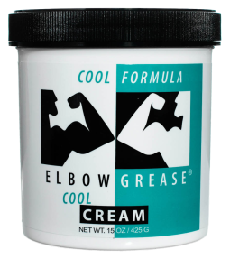 imports Elbow Grease Cool Menthe 425g Ingrédients : Aqua, mineral oil, parrafin, petrolatum, cetearyl alcohol, polysorbate 60, s