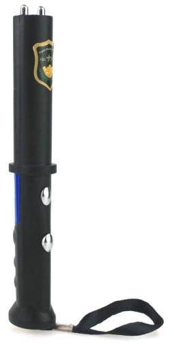 imports Electro SM Mini Baton Cet accessoire d'electro-stimulation est un mini baton de 15.5cm pour 2cm de large muni de contact