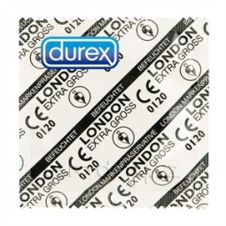 imports Préservatifs Durex London Extra Large x12 Précautions d'utilisation : Lire la notice avant l'utilisation Le préservatif 