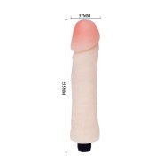 Realistic gods Soft Vibe 21 x 5.6cm Chair The vibrating dildo we offer on the gay sex shop is a sex toy made of soft plastic tha