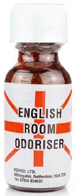 imports Aphrodisiaques English Room Odoriser 25mL Précautions d'utilisation: Produit inflammable - ne pas mettre en contact avec