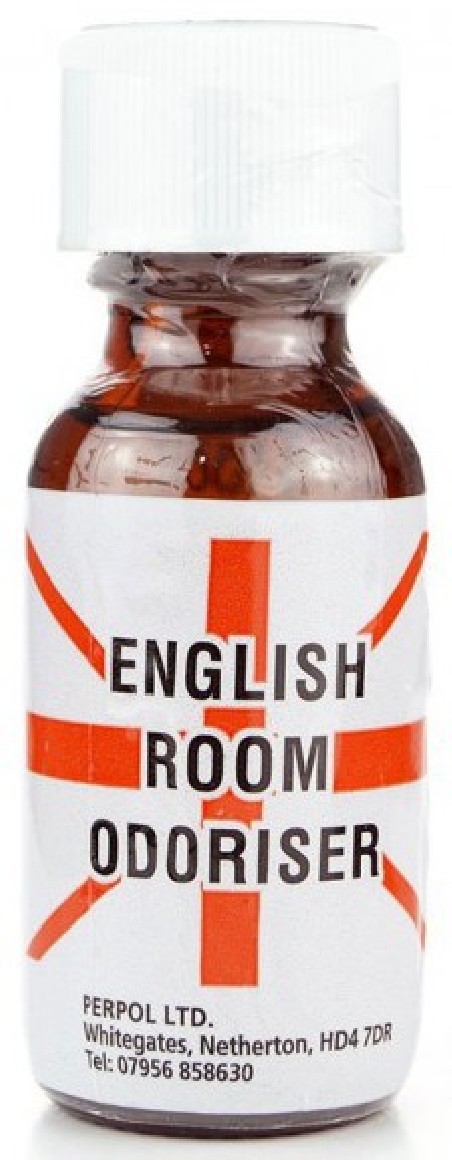 imports Aphrodisiaques English Room Odoriser 25mL Précautions d'utilisation: Produit inflammable - ne pas mettre en contact avec