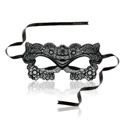 imports Masque V Zouzou Ranne S Cet accessoire en dentelle noir est un masque au style vénitien qui soulignera votre regard et v