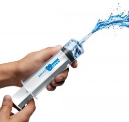 imports Seringue Enema 150mL Cette seringue de la marque CleanStream est un accessoire qui peut être utilisé à la fois: en tant 