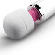 Vibromasseurs Wands Vibromasseur My magic Wand- Tête 58mm Rose Ce puissant wand fait partie de la gamme My Magic Wand. Grâce à s