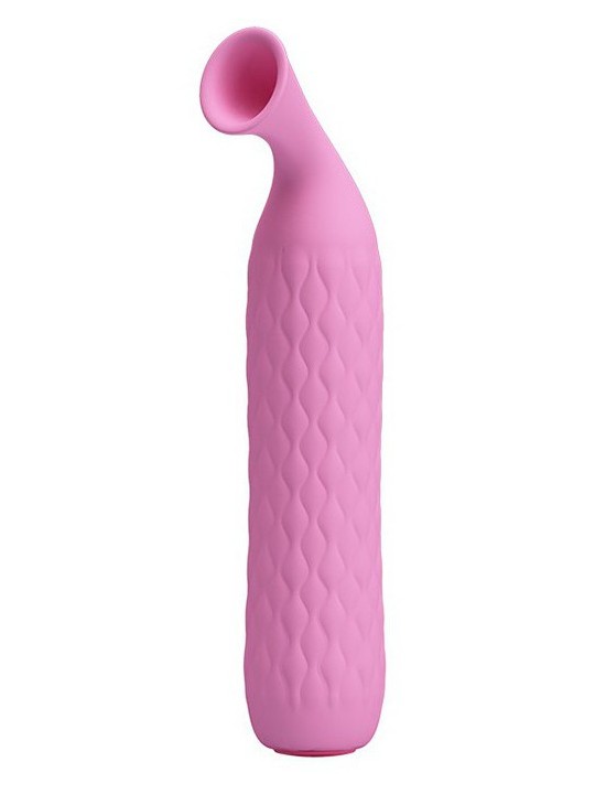 imports Stimulateur de clitoris Quentin Pretty Love Rose Quentin est un stimulateur rechargeable via un câble USB qui vous est f