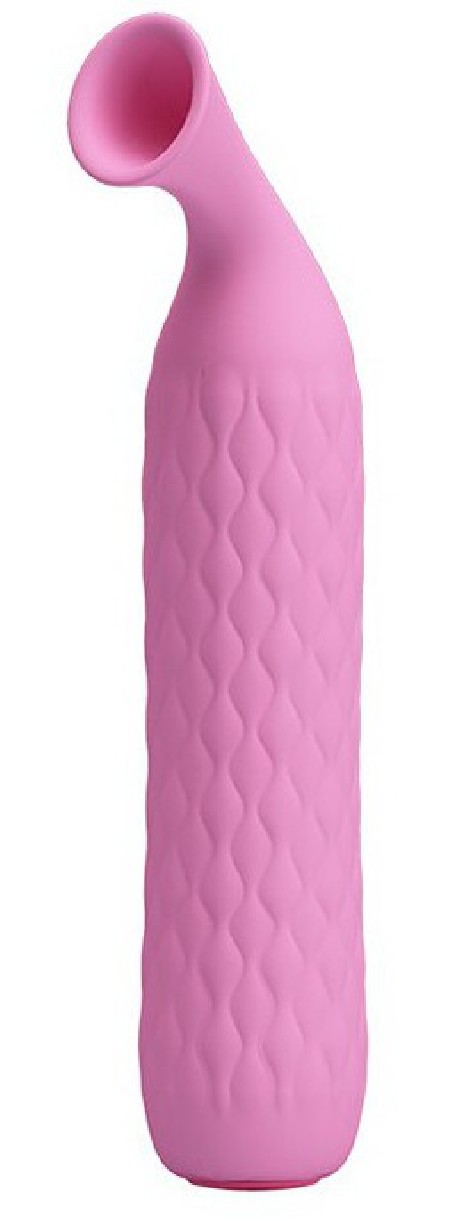 imports Stimulateur de clitoris Quentin Pretty Love Rose Quentin est un stimulateur rechargeable via un câble USB qui vous est f