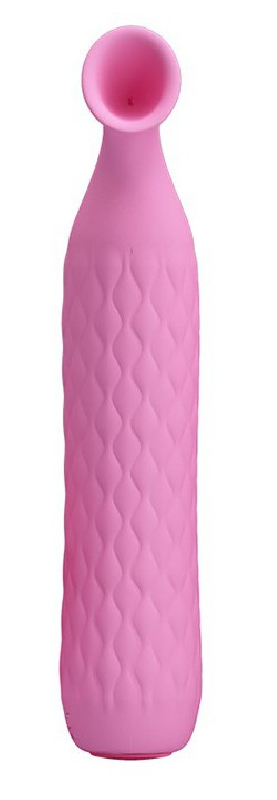 imports Stimulateur de clitoris Quentin Pretty Love Rose Quentin est un stimulateur rechargeable via un câble USB qui vous est f