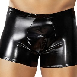The Sexy Boxer Boxer shorts Liquid Onyx Black The LIQUID ONYX boxer of the Male Power brand is an ideal underwear for sexy momen