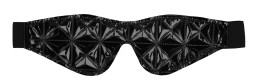 imports Masque Luxury Noir Ce masque noir de la marque Ouch! est un accessoire SM qui permet de cacher les yeux du partenaire. I