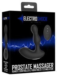 imports Stimulateur de prostate ElectroShock 9 x 3 cm Caractéristiques : Puissance 11000 tour/min Niveau sonore 50dB maximum Tem