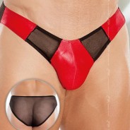 imports JACK Brief Red Composition : 80% Polyamide 20% Elasthanne 32,26 €