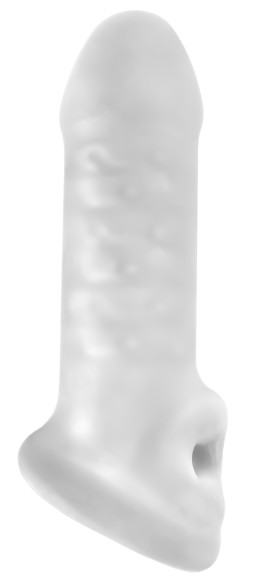 Penis extension Penis Gaine Fat Boy Thin 14cm This accessory is designed to increase the penis width. The sheath is placed on th