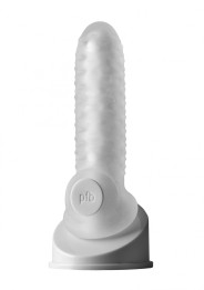 Penis extension Penis Watch Fat Boy Checker Plate 14cm This penis sheath is an accessory of the brand Perfect Fit. It is compose