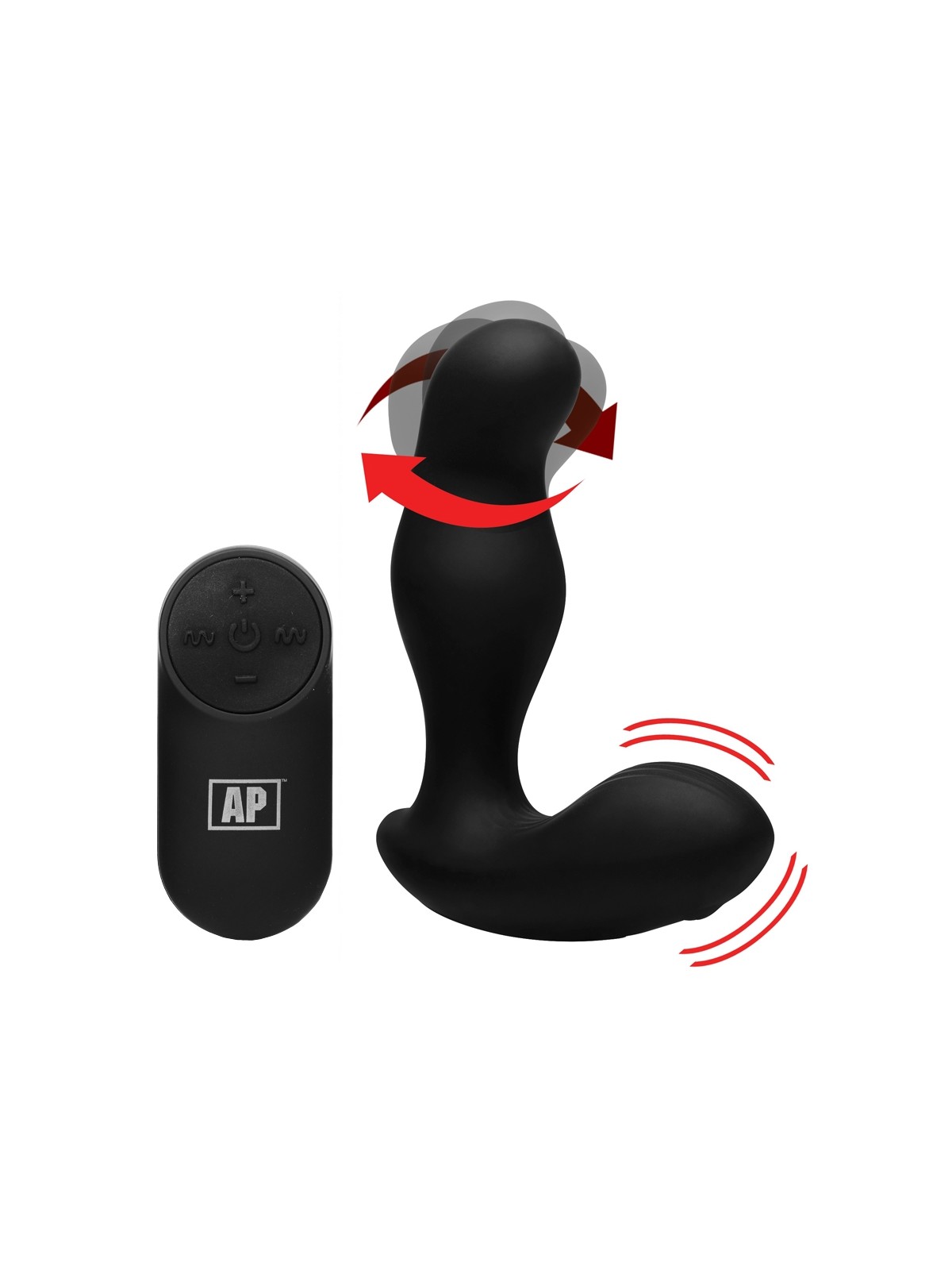 Emuladores Prostáticos do Vibrador   145,38 €