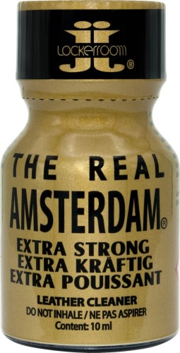 imports Real Amsterdam 10mL Précautions d'utilisation: Produit inflammable - ne pas mettre en contact avec une source de chaleur