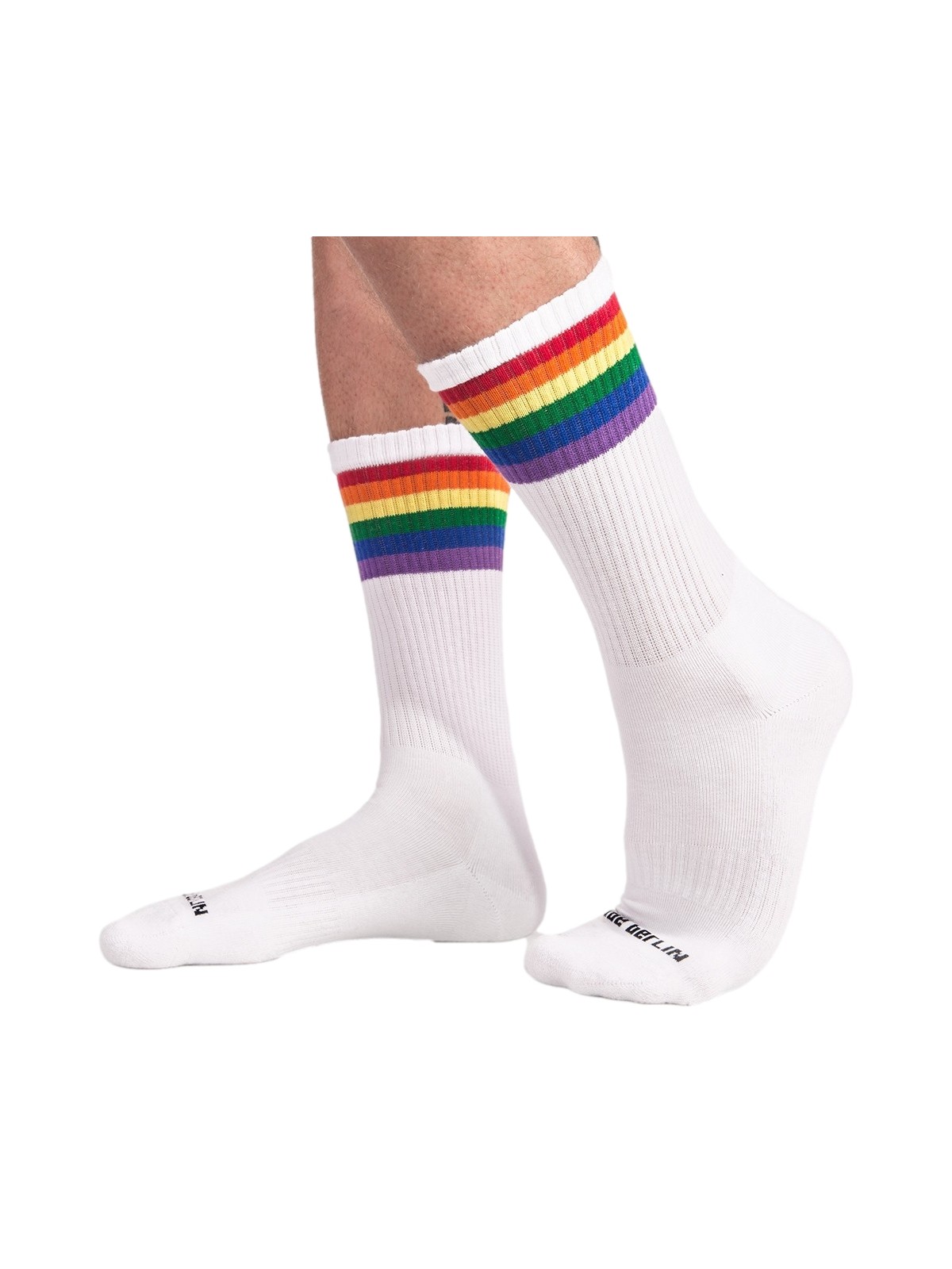 imports Chaussettes Gym Socks Rainbow Composition : 75% Coton, 23% Polyamide, 2% Élasthanne 36,88 €