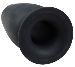 Tunnels Anal Plugs Plug Tunnel silicone Lust 10 x 5cm The Lust silicone tunnel plug is a sex toy designed with: an insertable le
