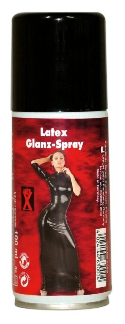 imports Spray Brillance pour le Latex 100ml Ingrédients : Butane, Dimethicone, Propane 18,62 €