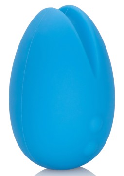 imports Stimulateur de clirotis Marvelous EggCiter Bleu Caractéristiques : Matière silicone étanche Recharge en USB Autonomie ma