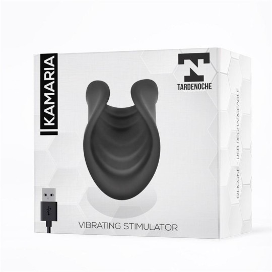 imports Masturbateur vibrant Kamaria 10 vibrations Caractéristiques : Matière silicone - waterproof Rechargeable par USB 55,01 €
