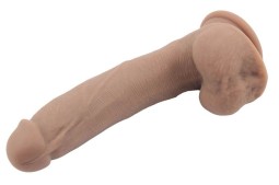 Realistic gods Realistic god Naked Legend Boss 16 x 4 cm The realistic dildo Naked Legend Boss is a sex toy designed with a curv