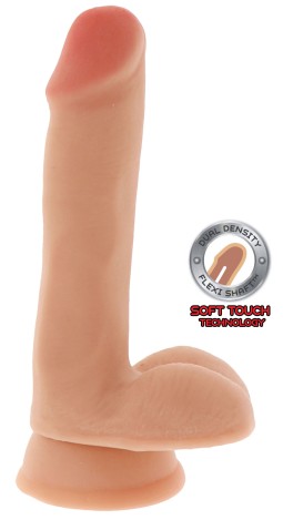 Realistic gods Realistic god Get Real Dual Density 13 x 3.3 cm This realistic dildo of the range Get Real is a sex toy designed 