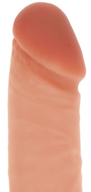 Realistic gods Realistic god Get Real Silicone 16 x 4.5 cm This sex toy of the brand Get Real is a dildo designed with a realist