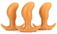 Dio Gode Anal en Silicone Firefly Ace I  22,35 €