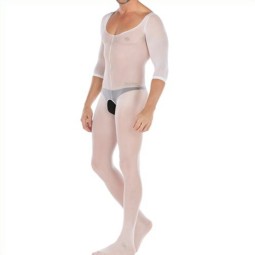 Combinations MOSKOW Open Combination White Composition : Polyester Single Size 35,70 €