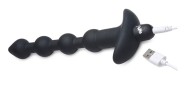 imports Chapelet vibrant Beads Vibes 17 x 2.8cm Caractéristiques : Matière Silicone waterproof Recharge USB Télécommande Pile CR