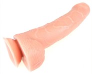 Realistic gods Realistic Gode Foreskin 23 x 5.5cm Instructions for use: Use a lubricant for insertion Clean before and after use
