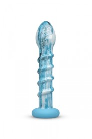 Sextoys en Verre Godemich� en Verre Ocean Wave  41,46 €