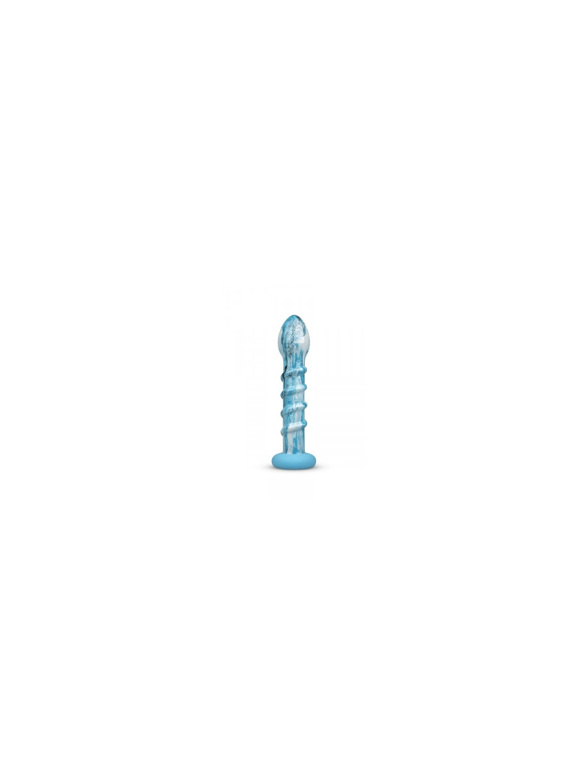 Sextoys en Verre Godemich� en Verre Ocean Wave  41,46 €