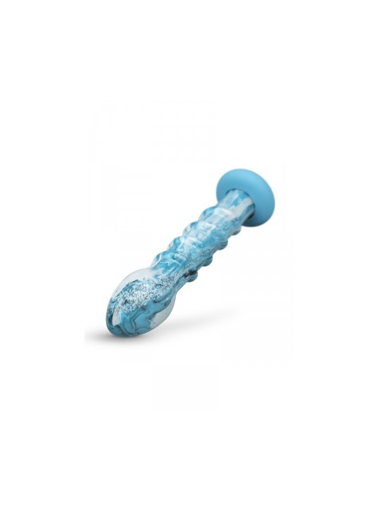 Sextoys en Verre Godemich� en Verre Ocean Wave  41,46 €