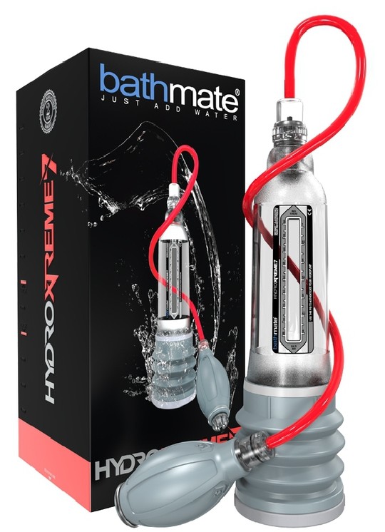 Developpeur Bathmate Hydroxtreme 7
