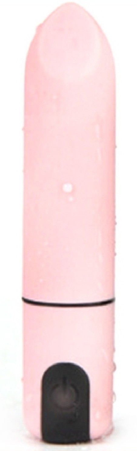 Mini Vibro Gloria 8.6 x 1.8cm Rose
