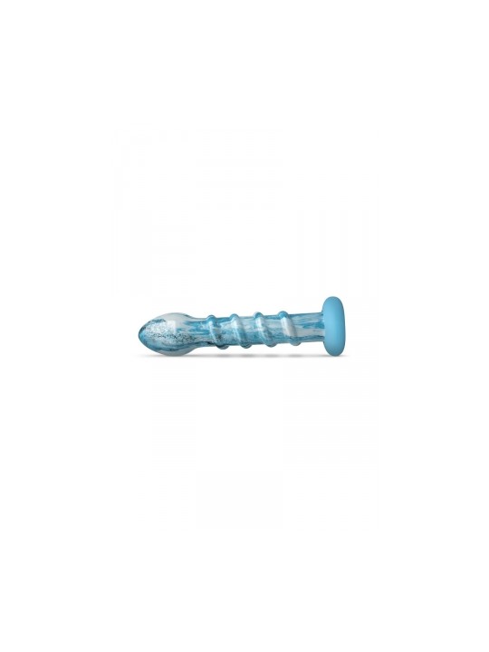 Sextoys en Verre Godemich� en Verre Ocean Wave  41,46 €