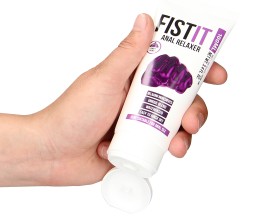 imports Lubrifiant relaxant Fist It Anal Relaxer 100mL Produit inodore, incolore, sans goût. Ne colle pas. Testé dermatologiquem
