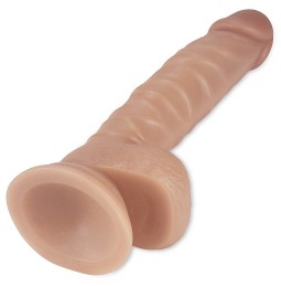 Realistic gods Vibrating Gode Real Extreme 15 x 4.3cm Precautions of use: Clean before and after use Preferably use a water-base