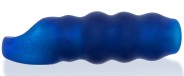 Rallonge de Pénis Gaine de pénis Oxballs Invader 13 x 5cm Bleue Conseils d'utilisation : Nettoyer avant et après usage Utiliser 